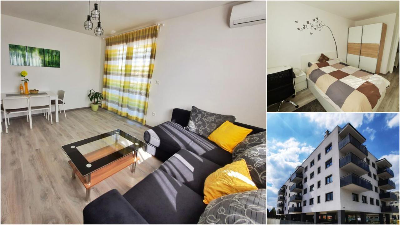 Apartment Mrvica Near The Zagreb Airport Velika Gorica Buitenkant foto